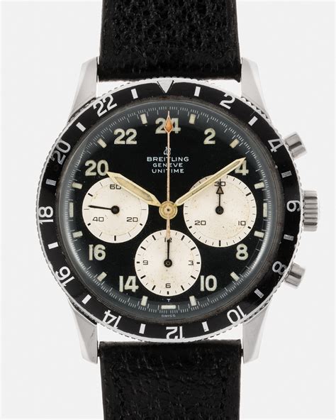 breitling 1765 unitime for sale|1960 Breitling Unitime Ref 1765 Watch For Sale .